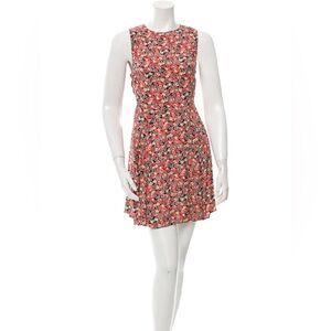 Reformation Quinoa Floral Mini Dress size 2